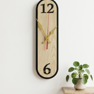 Circle Wall Clock