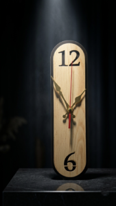 Circle Wall Clock - Image 2