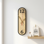 Circle Wall Clock - Image 5
