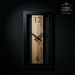 Frame Wall Clock - Image 4