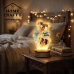 Couple Photo LED Lamp - Image 4