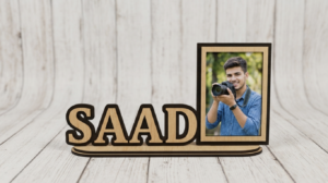 Photo Name Plate - Image 3