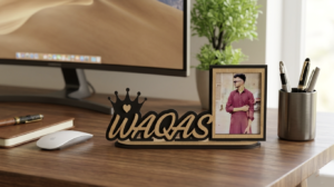 Photo Name Plate - Image 4