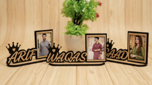 Photo Name Plate - Image 2